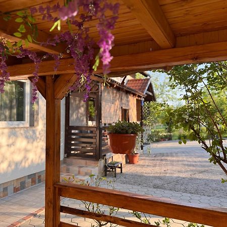 Apartment Liso Selište Drežničko Exterior foto