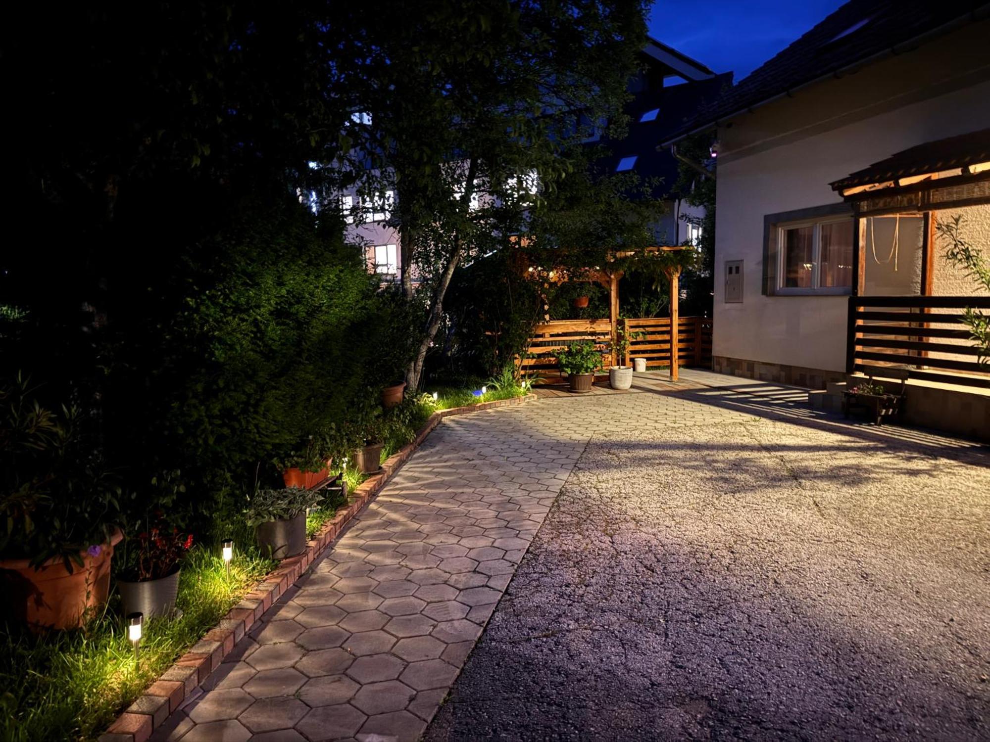 Apartment Liso Selište Drežničko Exterior foto
