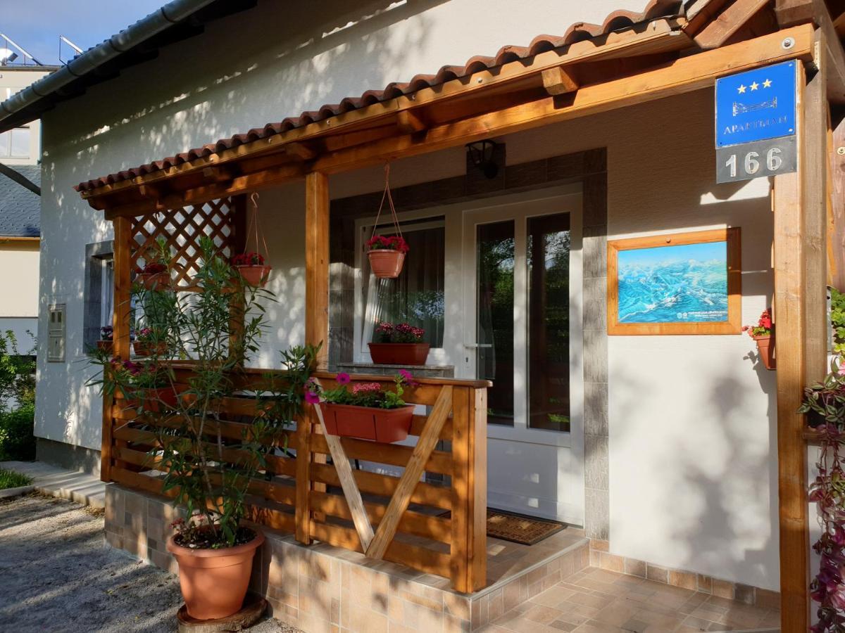 Apartment Liso Selište Drežničko Exterior foto